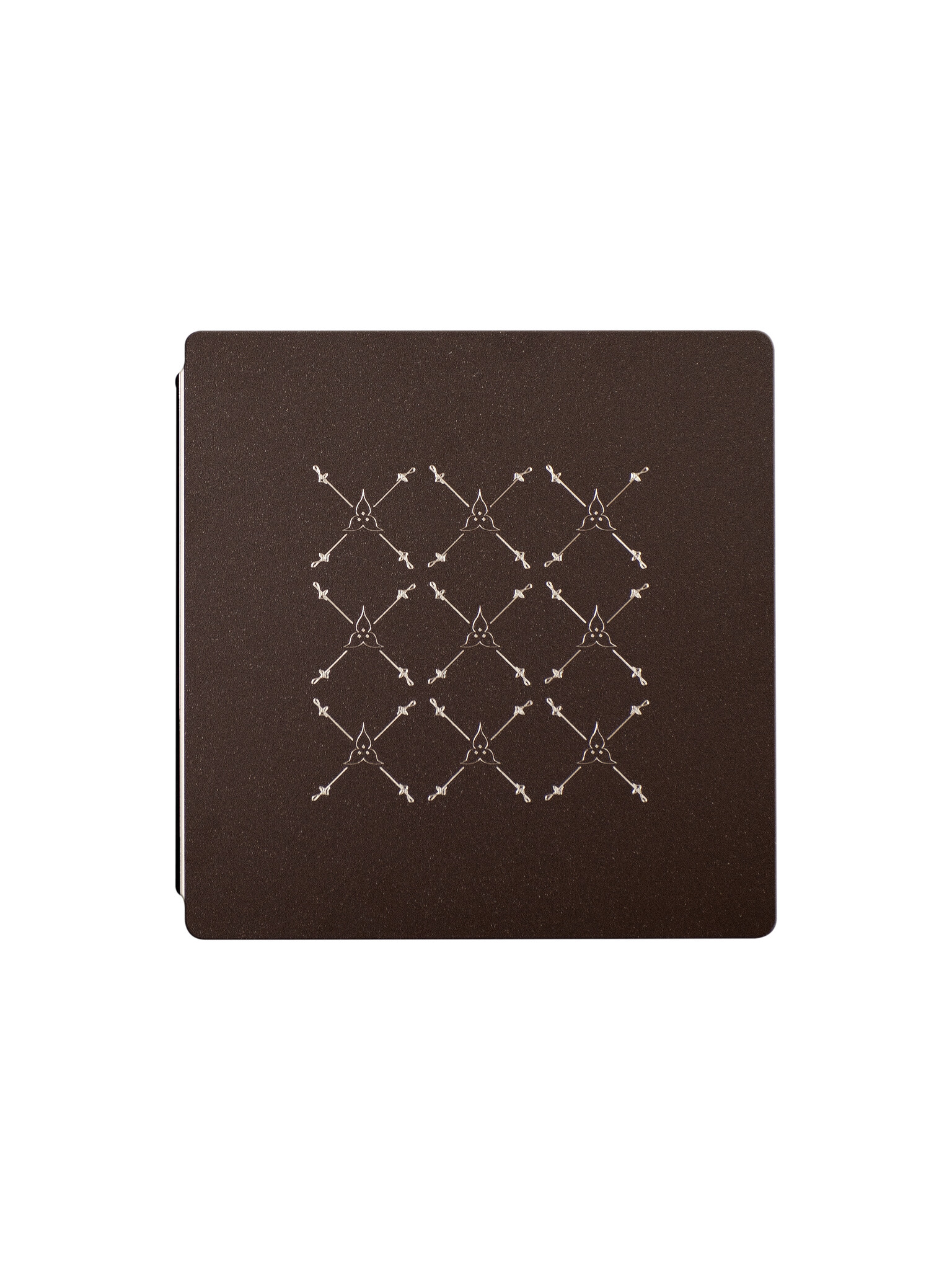 Coated Carré Menu, Elastic
