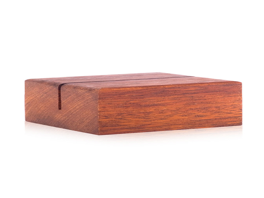 Flat Menu Holder