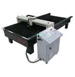 JÖRG JÖRG Machine de découpe plasma 9523