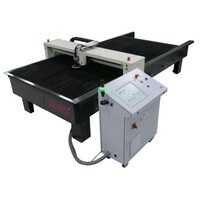 JÖRG Plasma Cutting Machine 9523