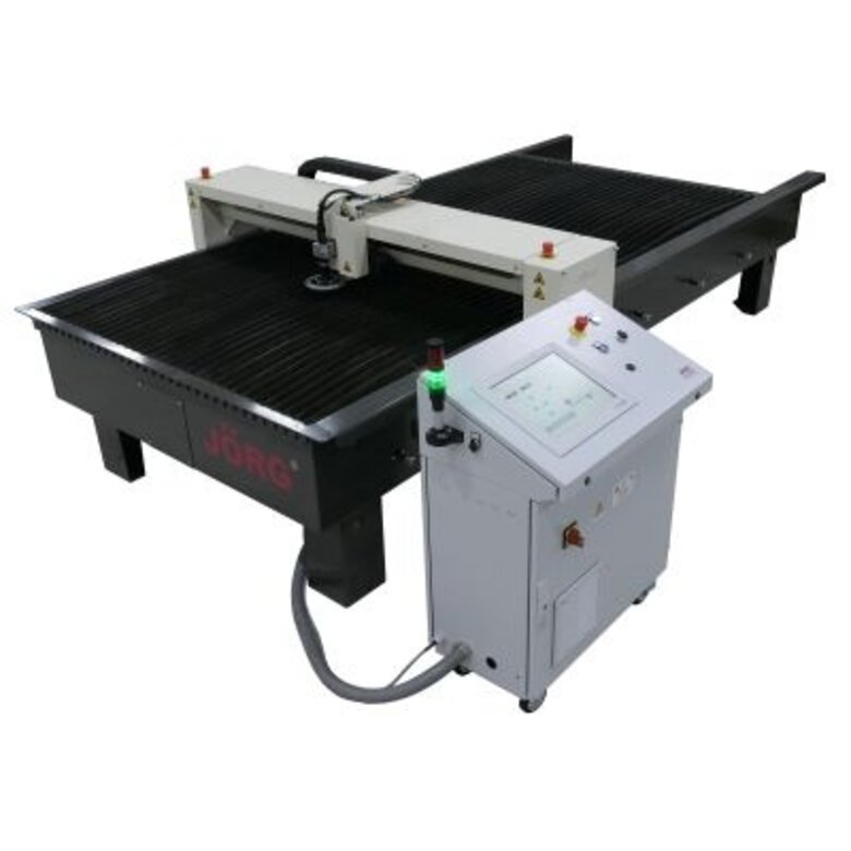 JÖRG JÖRG Machine de découpe plasma 9523