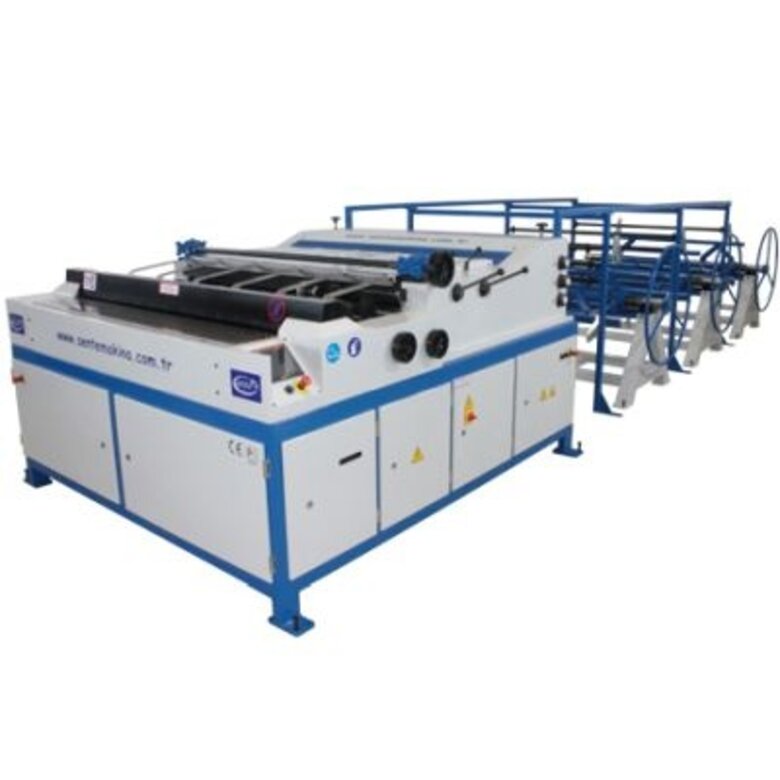 SENTE Kanaalstraat ADF Auto Duct Former