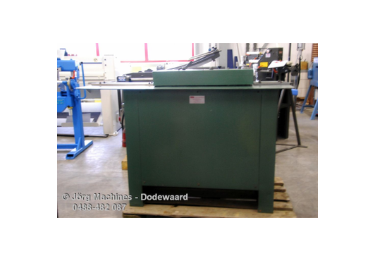 M702 WNS Rollformer 16-1 Pittsburgh Gebraucht