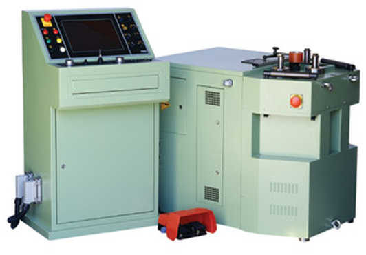 BPR Profil Rundbiegemaschine BA 35