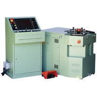 BPR Profile Roll Bending Machine BA 50