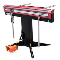 MAGNABEND Magnetic Folding Machine 2000E