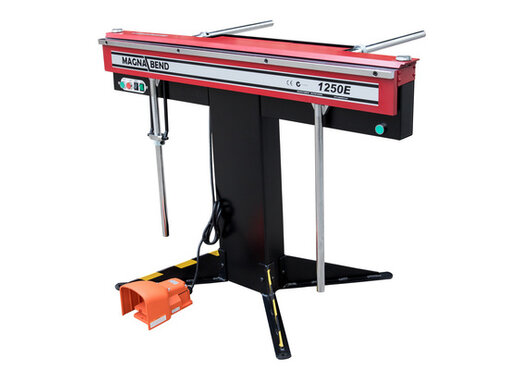 MAGNABEND Magnetische Schwenkbiegemaschine 2000E