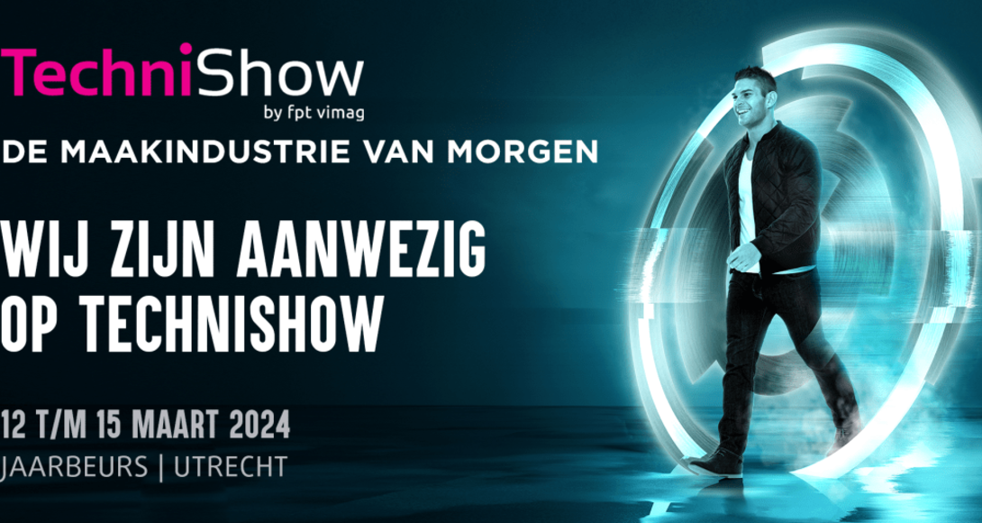 TechniShow 2024 - Maken Mogelijk Maken