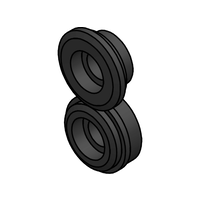 JÖRG Set Flensrollen 46 Z