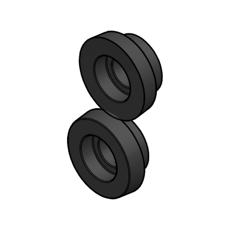 JÖRG JÖRG Set Cutting rolls 56 S