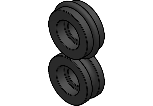 JÖRG Set Profile rolls 56 VP6