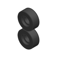 JÖRG Satz Flachwalzen 63 VL