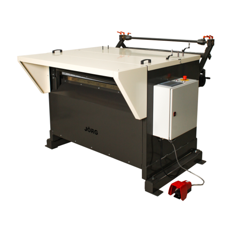 JÖRG JÖRG Cut to Length Line 4922