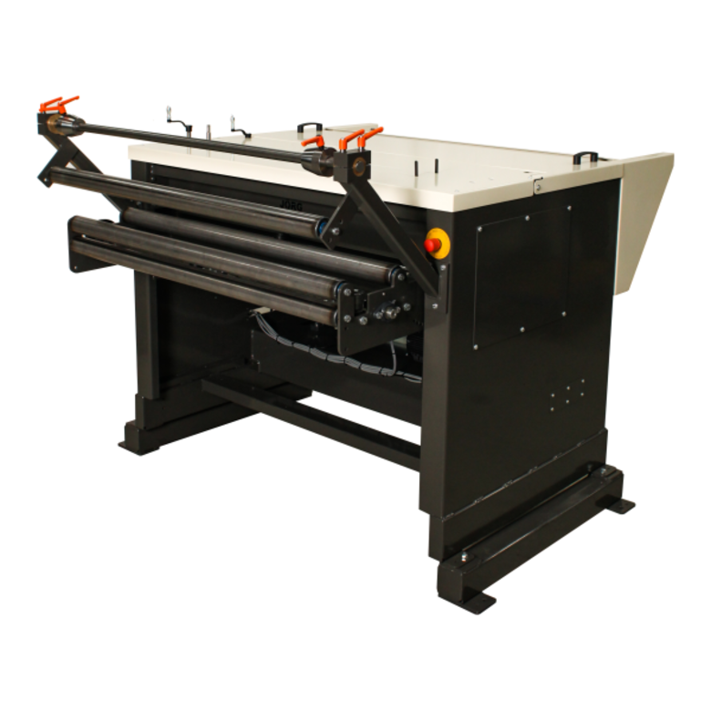 JÖRG JÖRG Cut to Length Line 4922