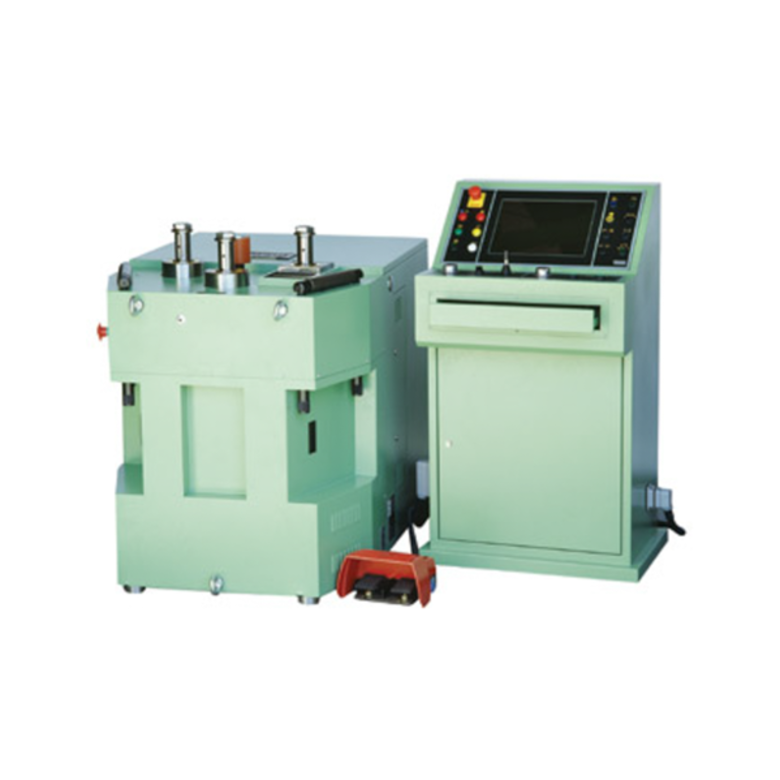 BPR Profile Roll Bending Machine BA 50