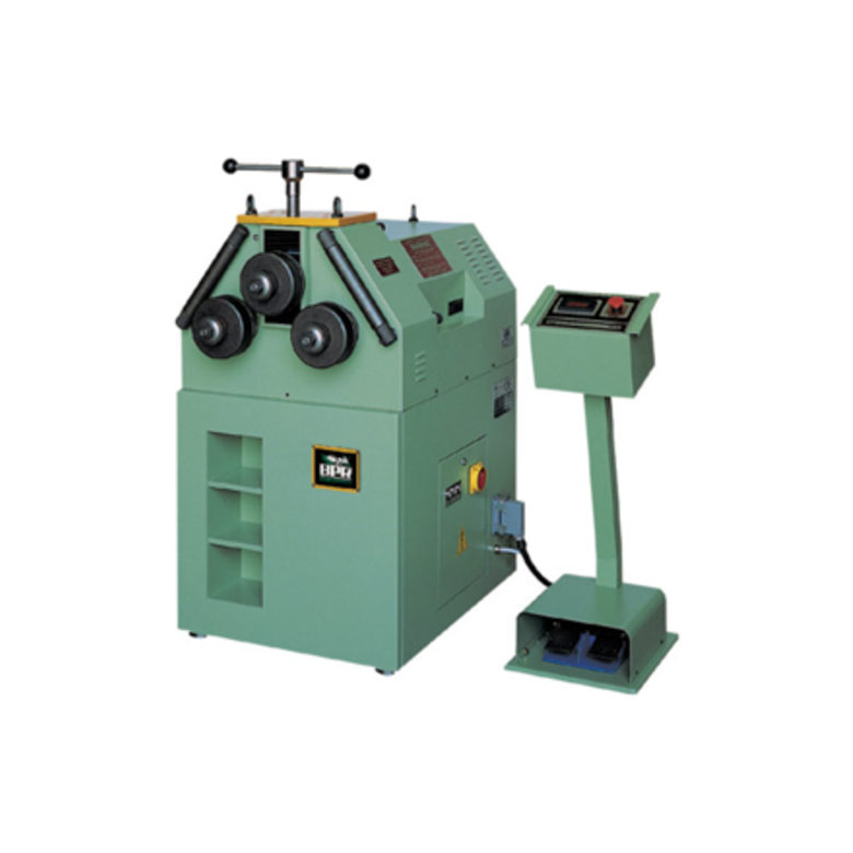 BPR Profil Rundbiegemaschine CP 40