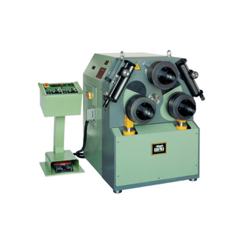 BPR Profil Rundbiegemaschine CPD 80
