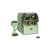 BPR Profil Rundbiegemaschine CPD 100