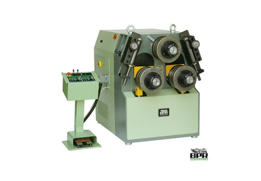 BPR Profile Roll Bending Machine CPD 100