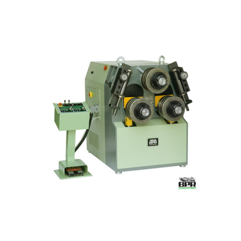 BPR Profile Roll Bending Machine CPD 100