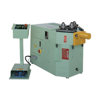 BPR Profil Rundbiegemaschine CPH 40