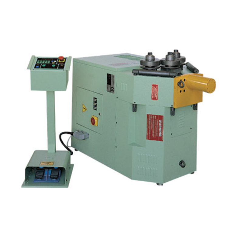 BPR Profile Roll Bending Machine CPH 40