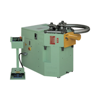 BPR Profile Roll Bending Machine CPH 60