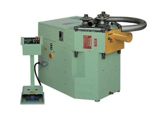 BPR Profil Rundbiegemaschine CPH 60