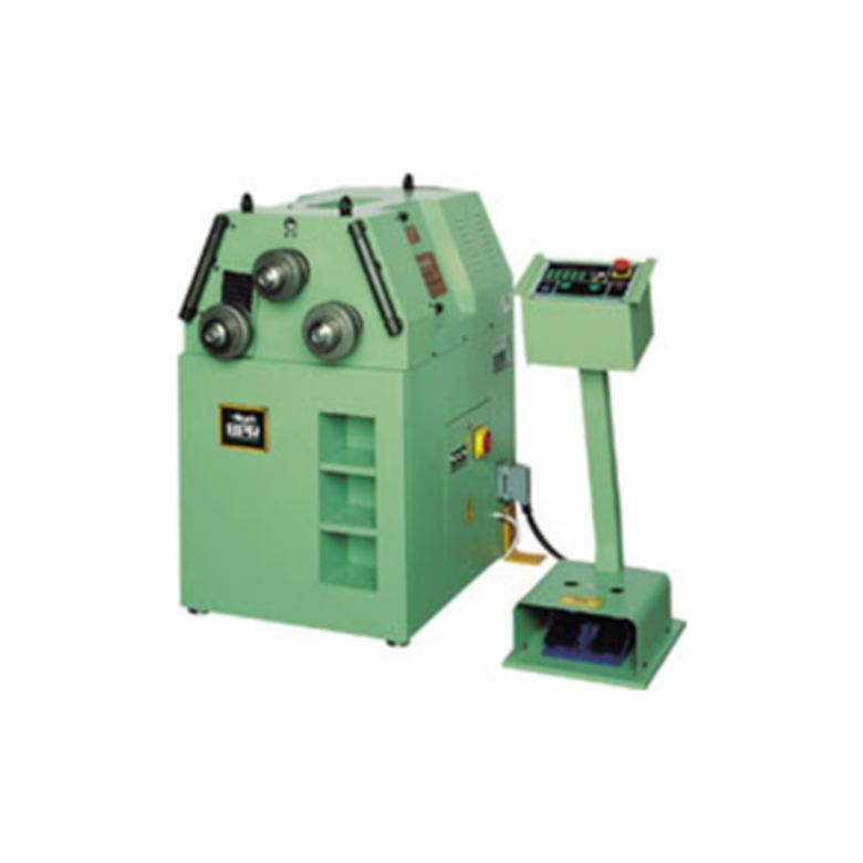 BPR Profil Rundbiegemaschine CPS 35