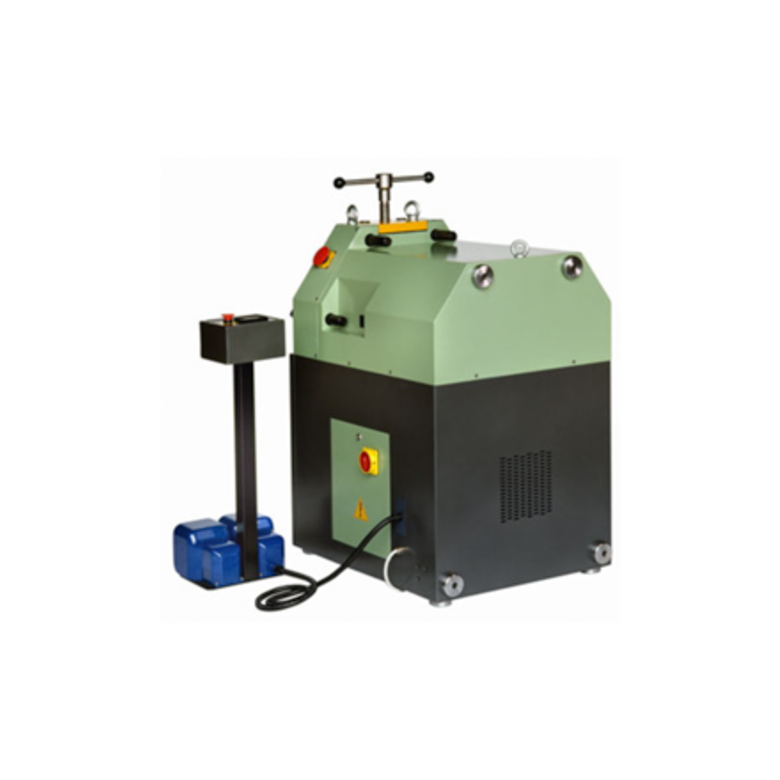 BPR Profil Rundbiegemaschine Z 402