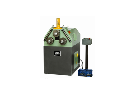 BPR Profil Rundbiegemaschine Z 402