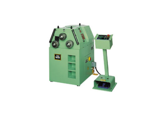 BPR Profil Rundbiegemaschine CPS 50