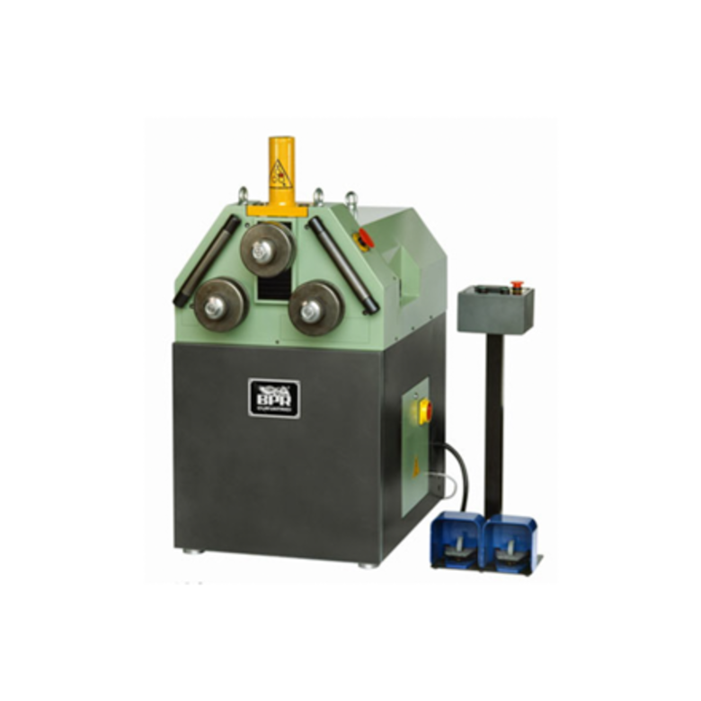 BPR Profil Rundbiegemaschine Z 302