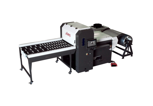 JÖRG Coil Laser Cutting Machine Compact