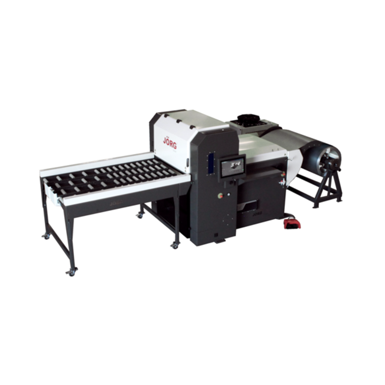 JÖRG JÖRG Coil Laser Cutting Machine Compact