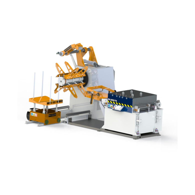 EKICONTROL EKICONTROL Decoilers EA