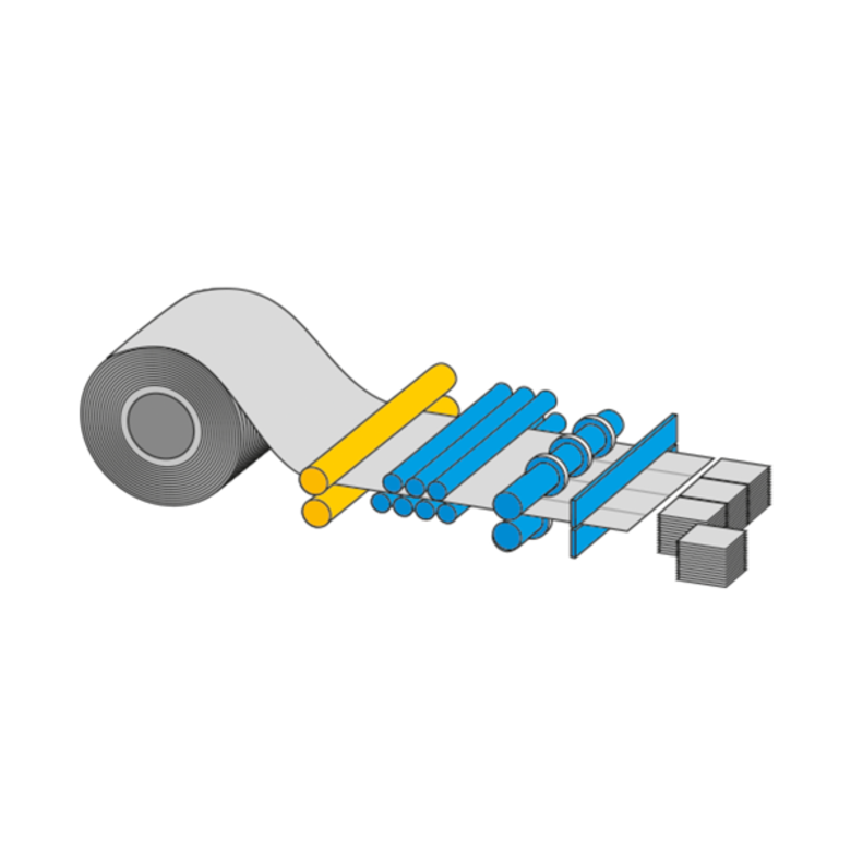 EKICONTROL EKICONTROL Cut to Length TwinCut 20