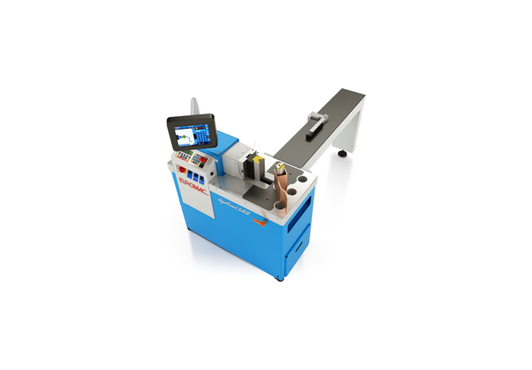 EUROMAC Biegepresse Digibend 400 CNC