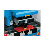 EUROMAC Hydraulische Ausklinkmaschine VA-Multi 220/6R