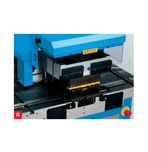 EUROMAC Hydraulic Corner Notcher VA-Multi 220/6R