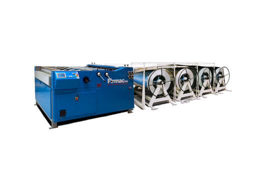 FIRMAC ADF Formeuse automatique de conduits