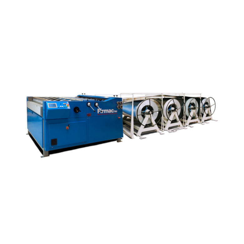 FIRMAC ADF Formeuse automatique de conduits