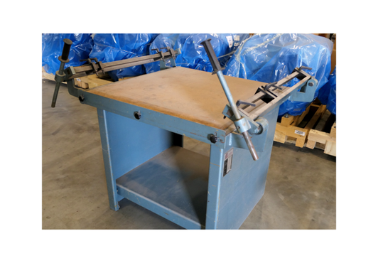 M1099 Kader Abstecktisch PRV 55 Gebraucht