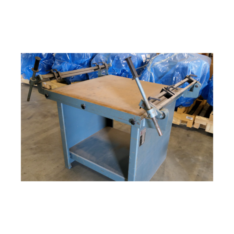 M1099 Kader Aftekentafel PRV 55 Gebruikt
