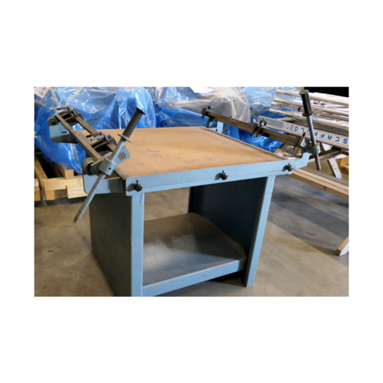 M1099 Kader Aftekentafel PRV 55 Gebruikt