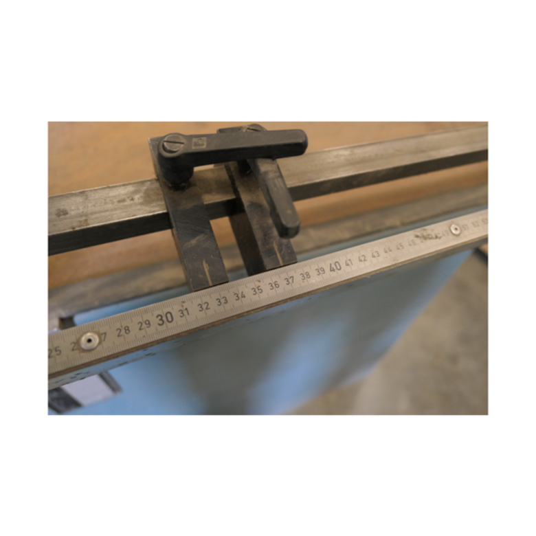 M1099 Kader Aftekentafel PRV 55 Gebruikt