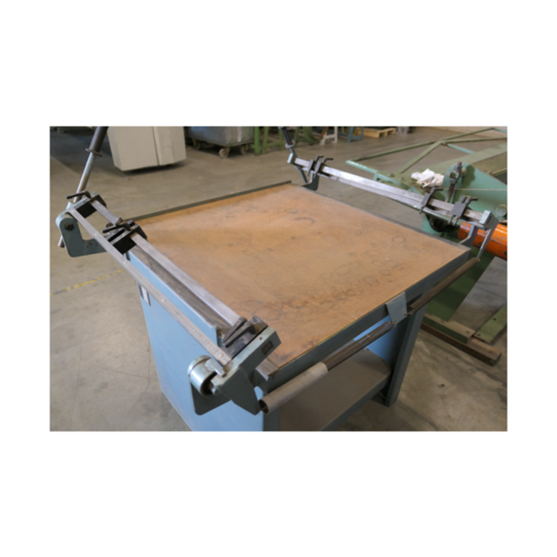 M1099 Kader Marking Table PRV 55 Used