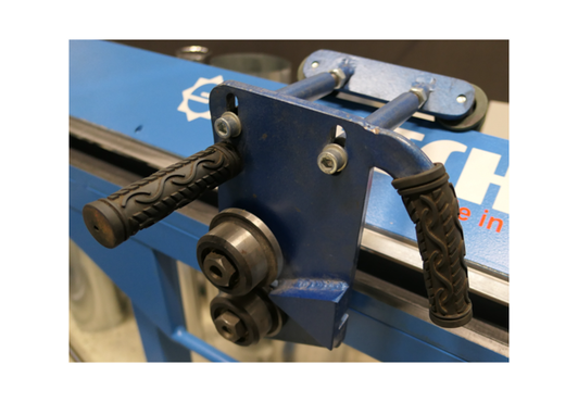 M1112 Roller shear 1 mm Used