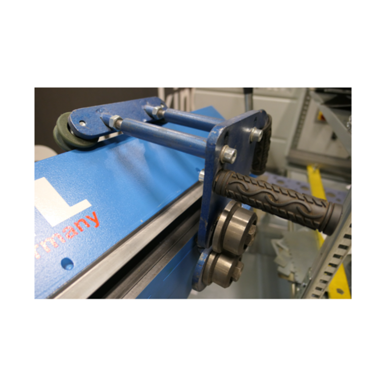 M1112 Roller shear 1 mm Used