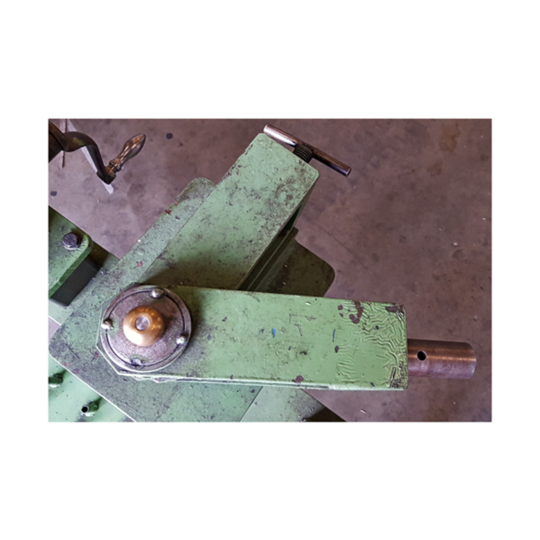 M1172 Radius bender Hand-operated Used